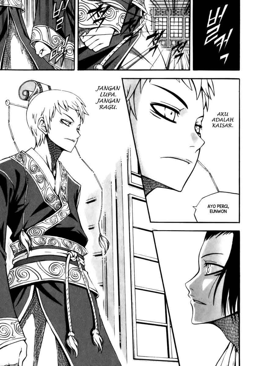 Witch Hunter Chapter 18 Gambar 33