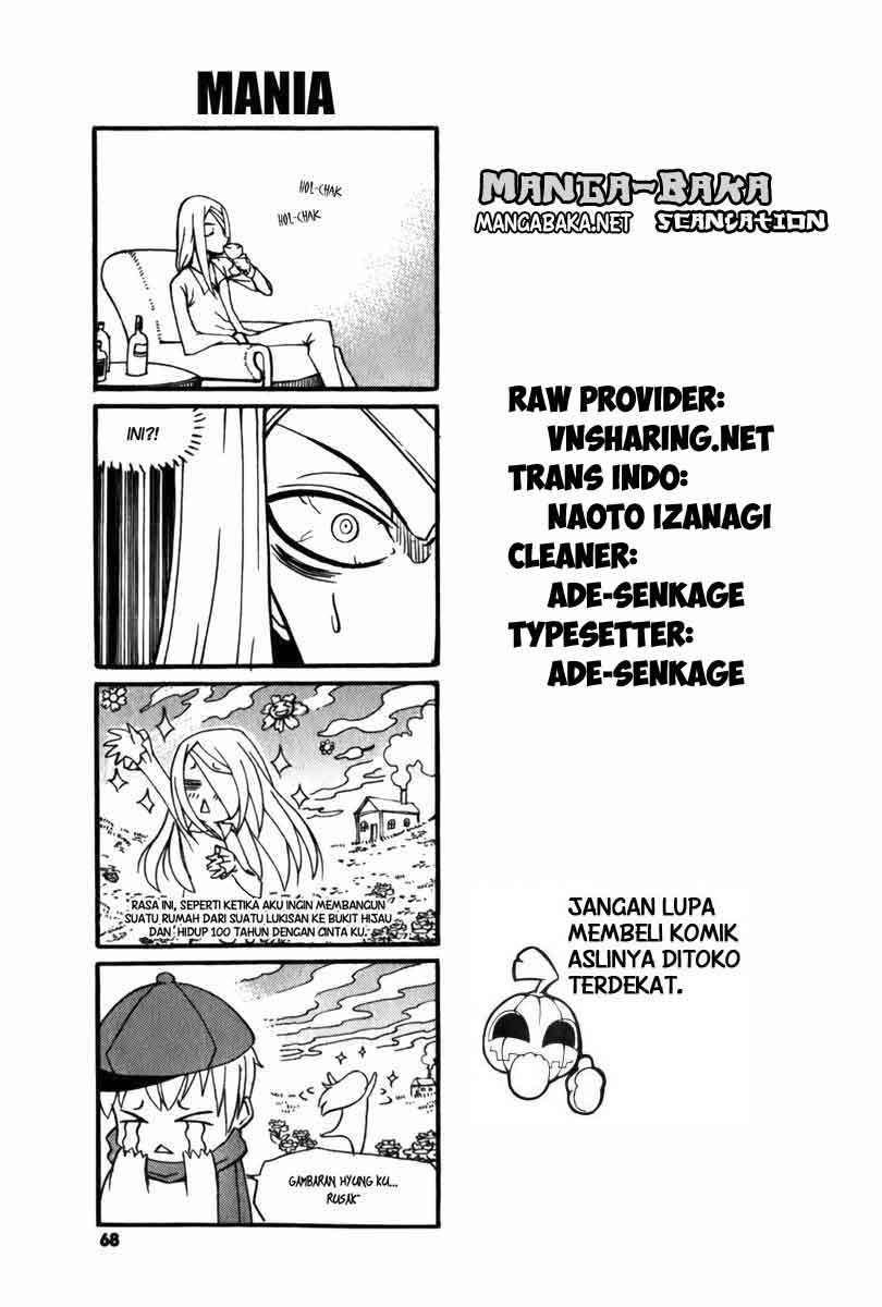 Witch Hunter Chapter 18 Gambar 40