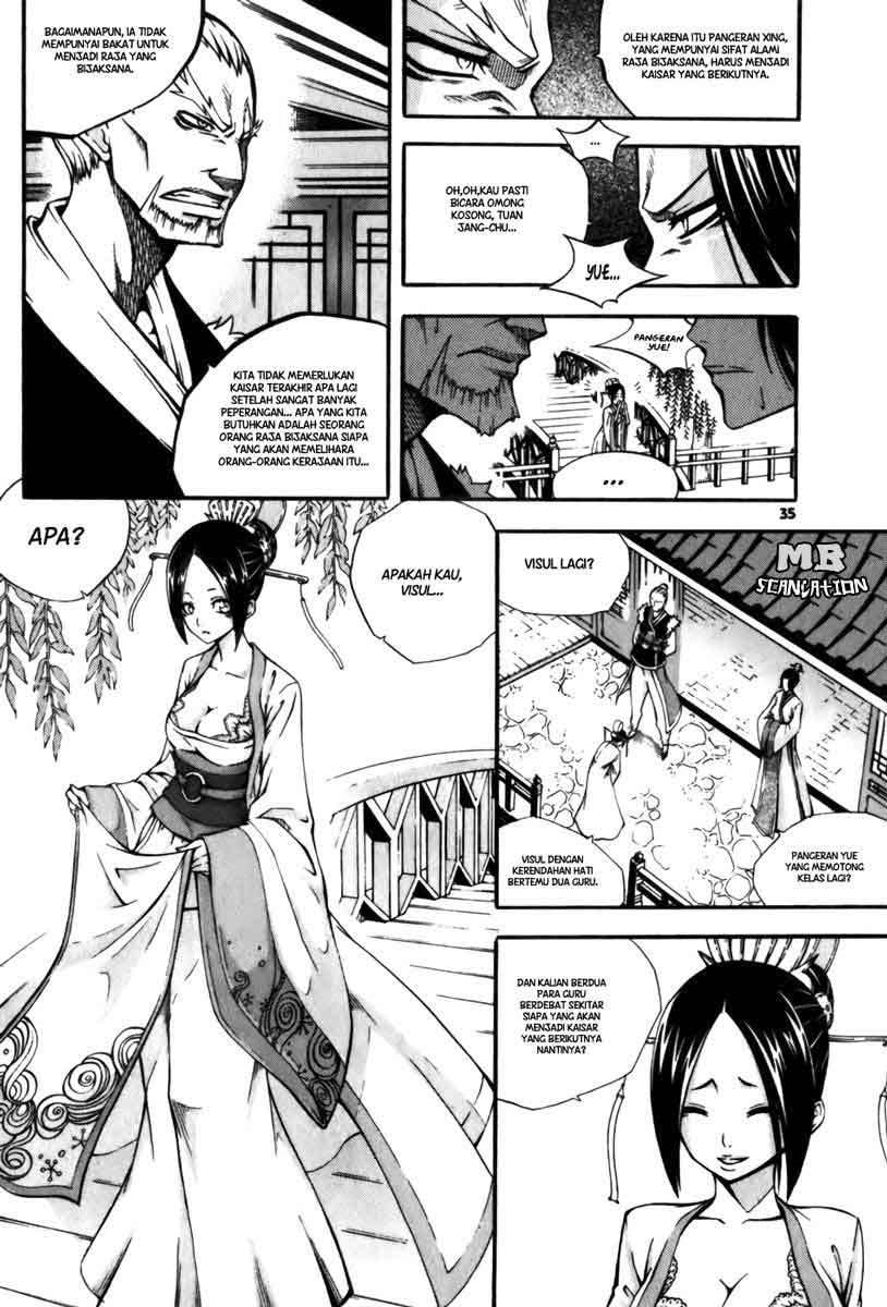 Witch Hunter Chapter 18 Gambar 9