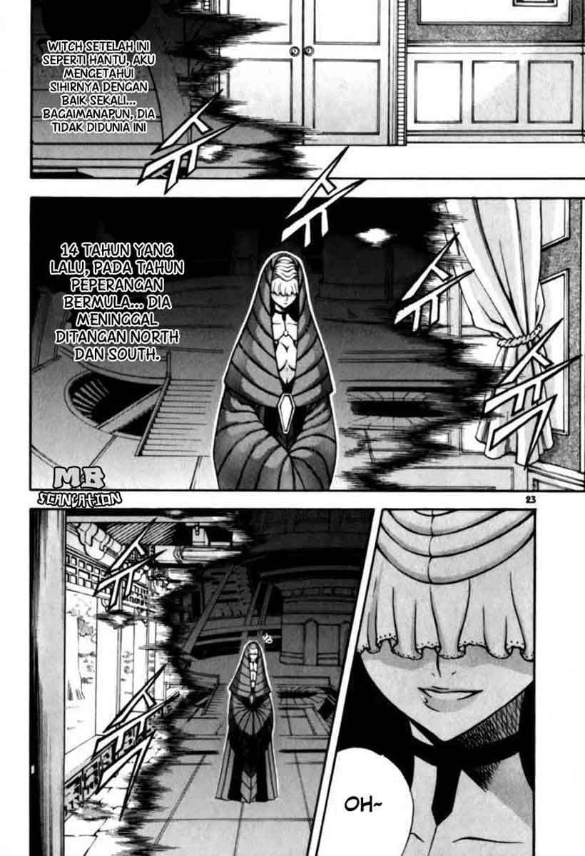 Witch Hunter Chapter 17 Gambar 22