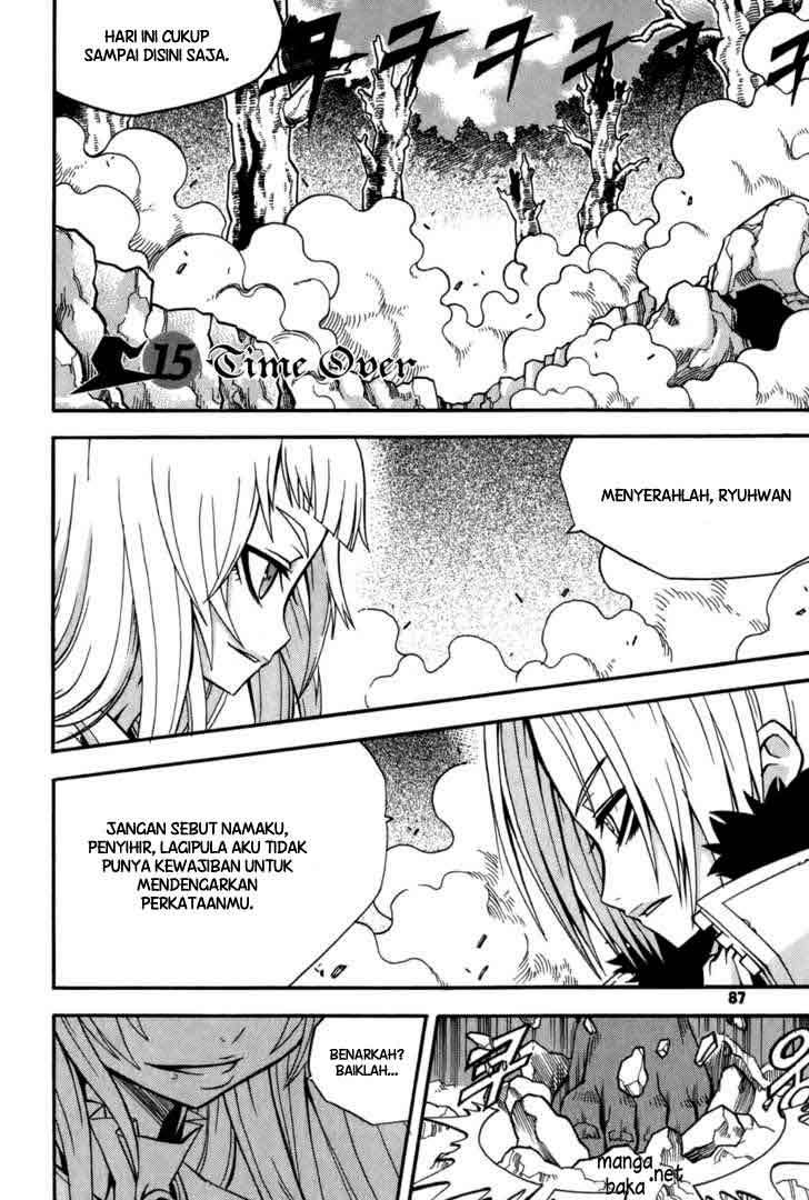 Baca Manhwa Witch Hunter Chapter 15 Gambar 2