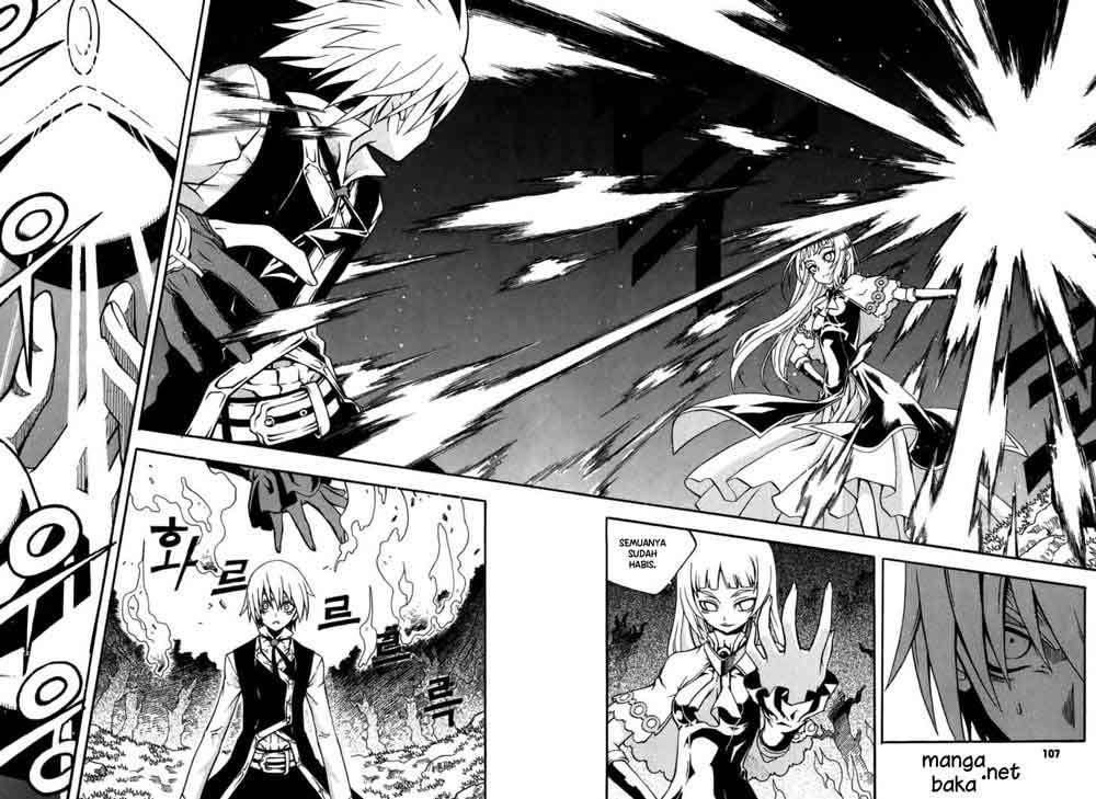 Witch Hunter Chapter 15 Gambar 20