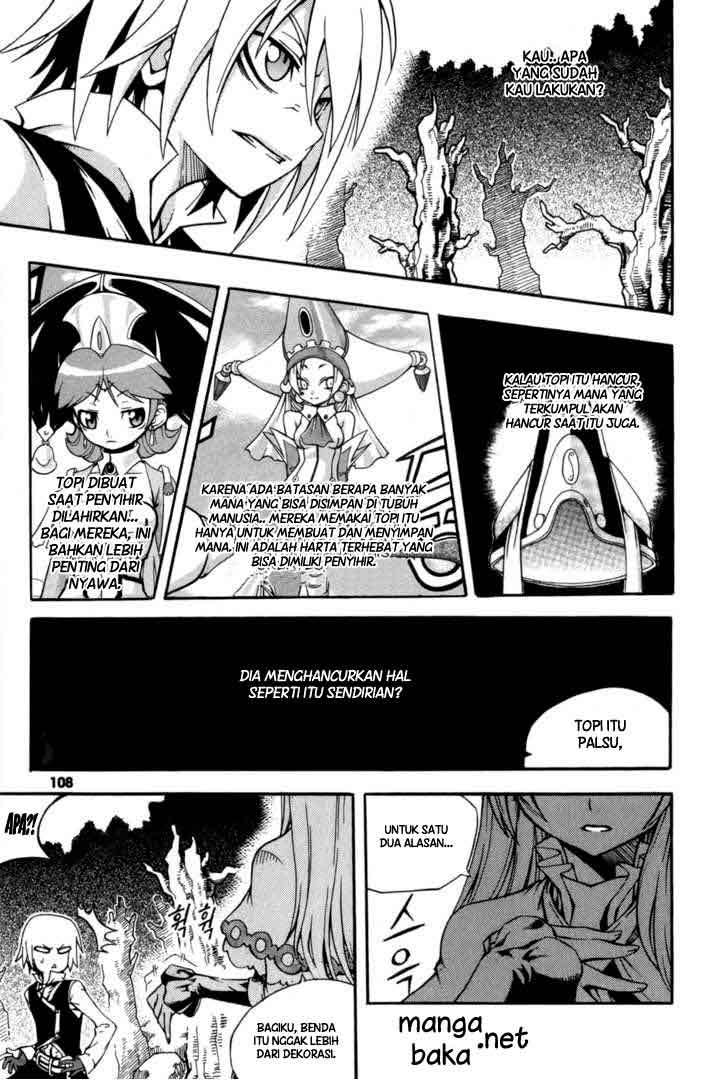 Witch Hunter Chapter 15 Gambar 21