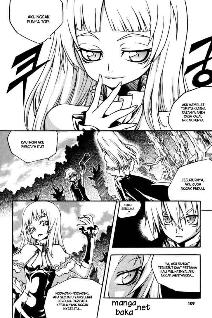 Witch Hunter Chapter 15 Gambar 22