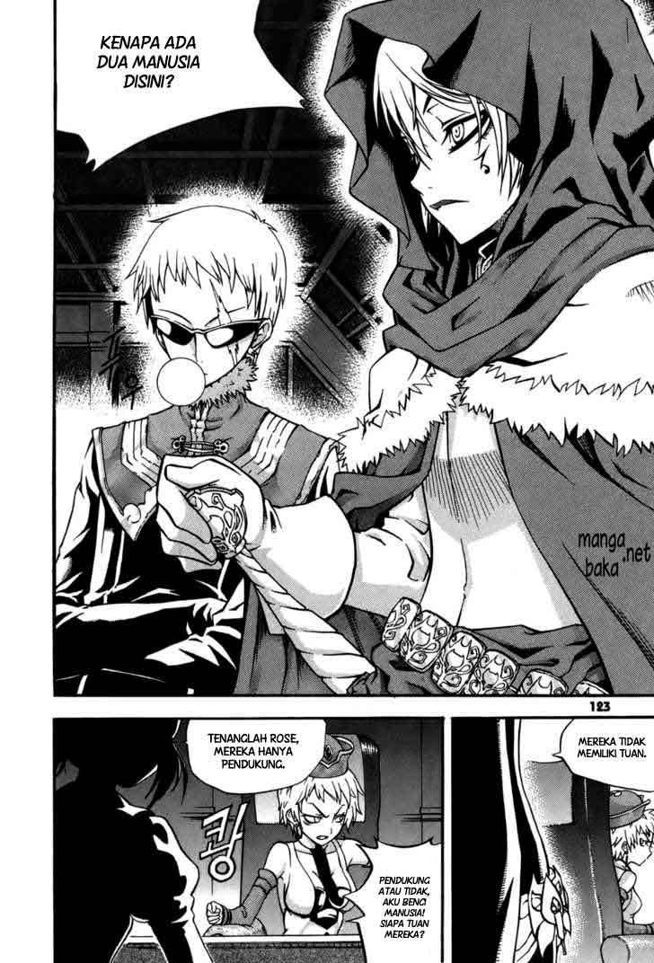 Witch Hunter Chapter 15 Gambar 36