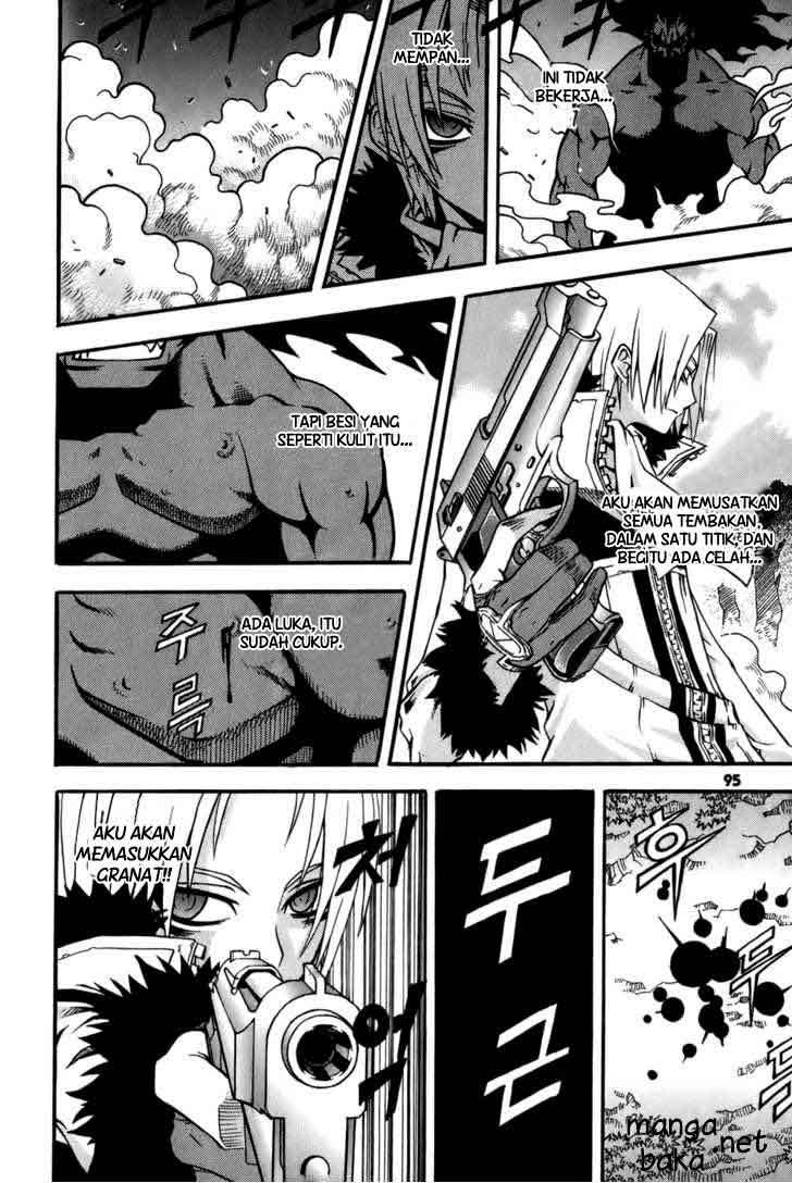 Witch Hunter Chapter 15 Gambar 9