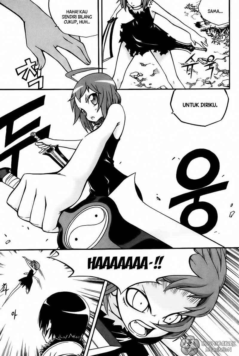 Witch Hunter Chapter 13 Gambar 23
