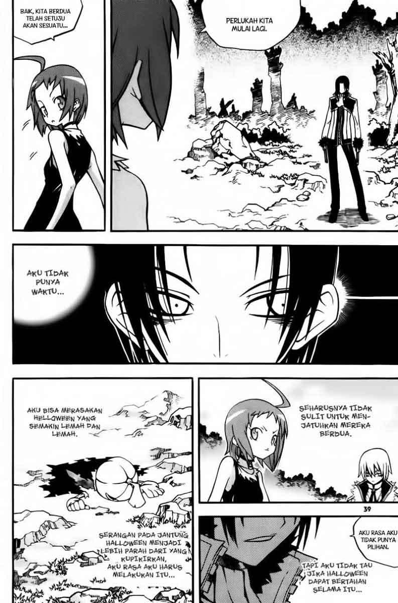 Witch Hunter Chapter 13 Gambar 36