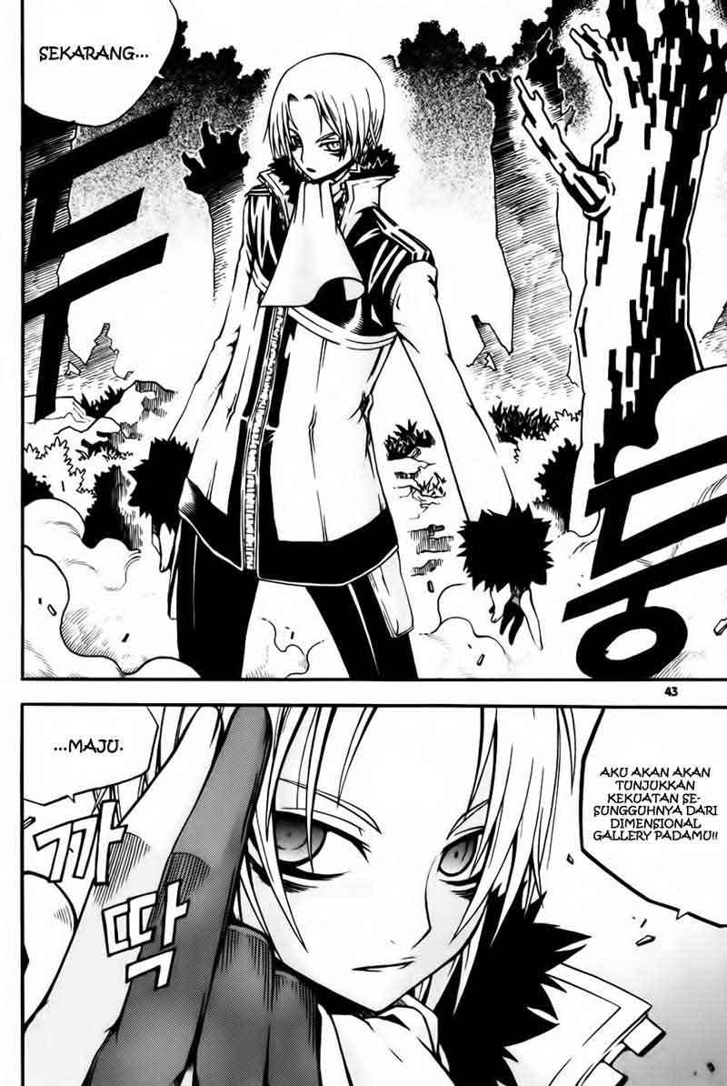 Witch Hunter Chapter 13 Gambar 40
