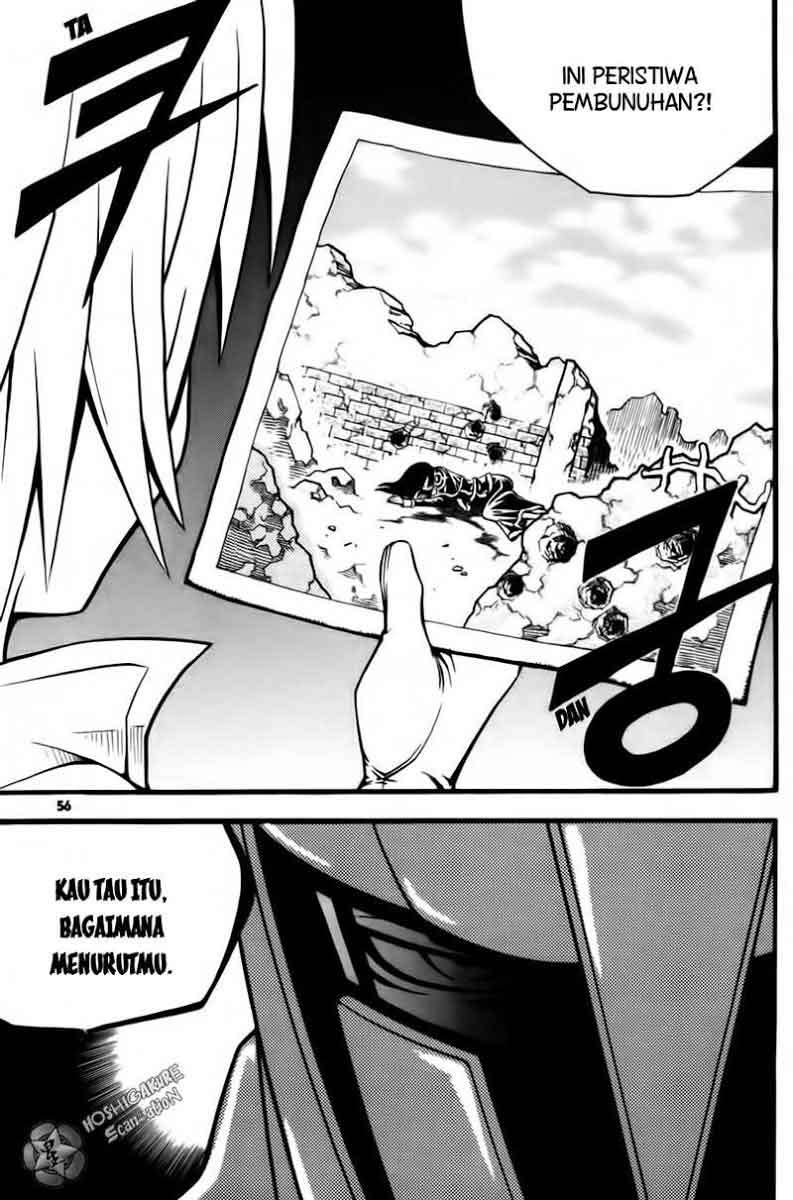 Witch Hunter Chapter 10 Gambar 10