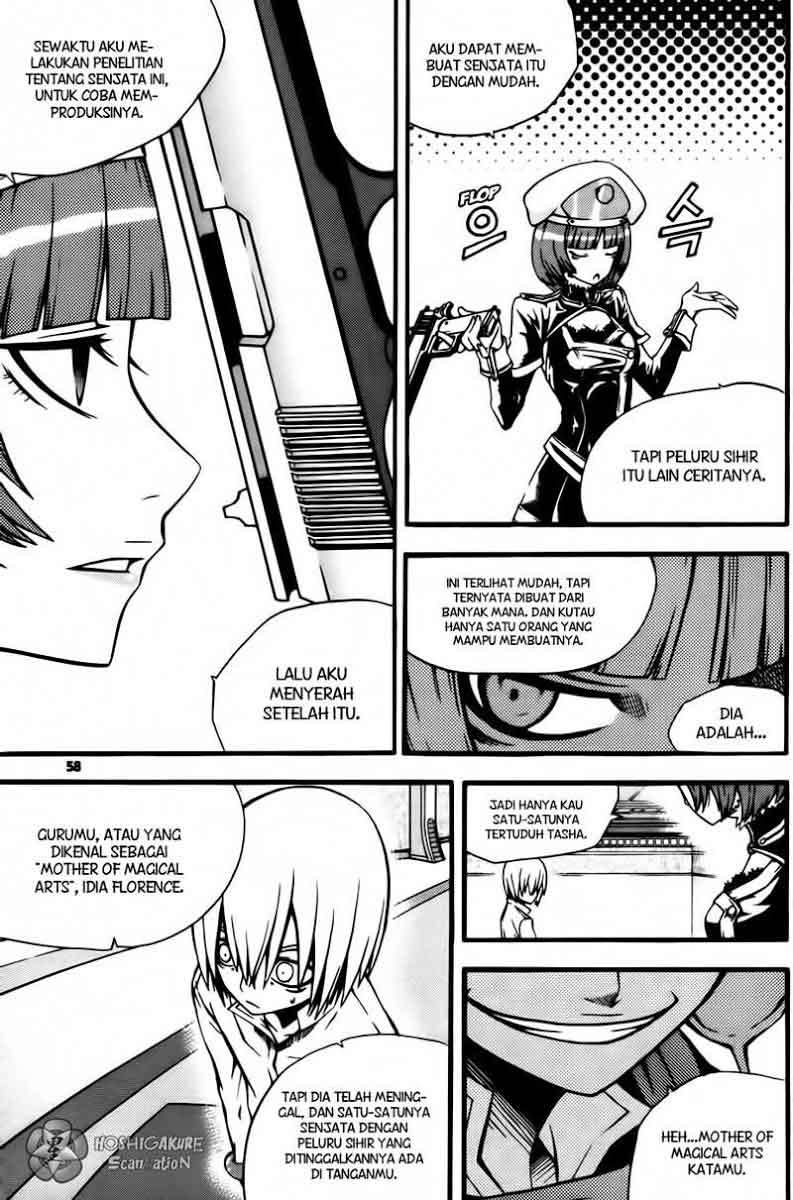 Witch Hunter Chapter 10 Gambar 12