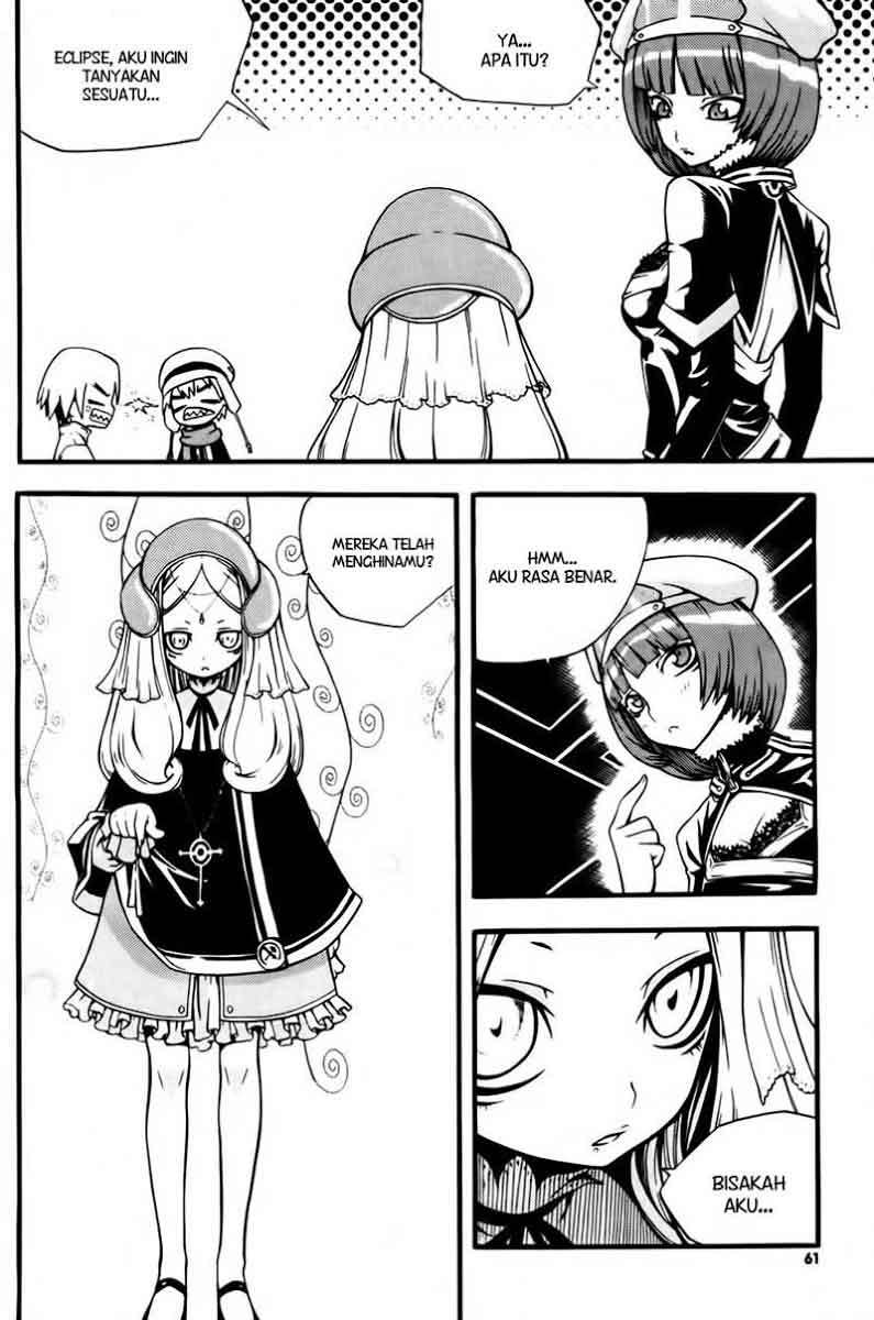 Witch Hunter Chapter 10 Gambar 15