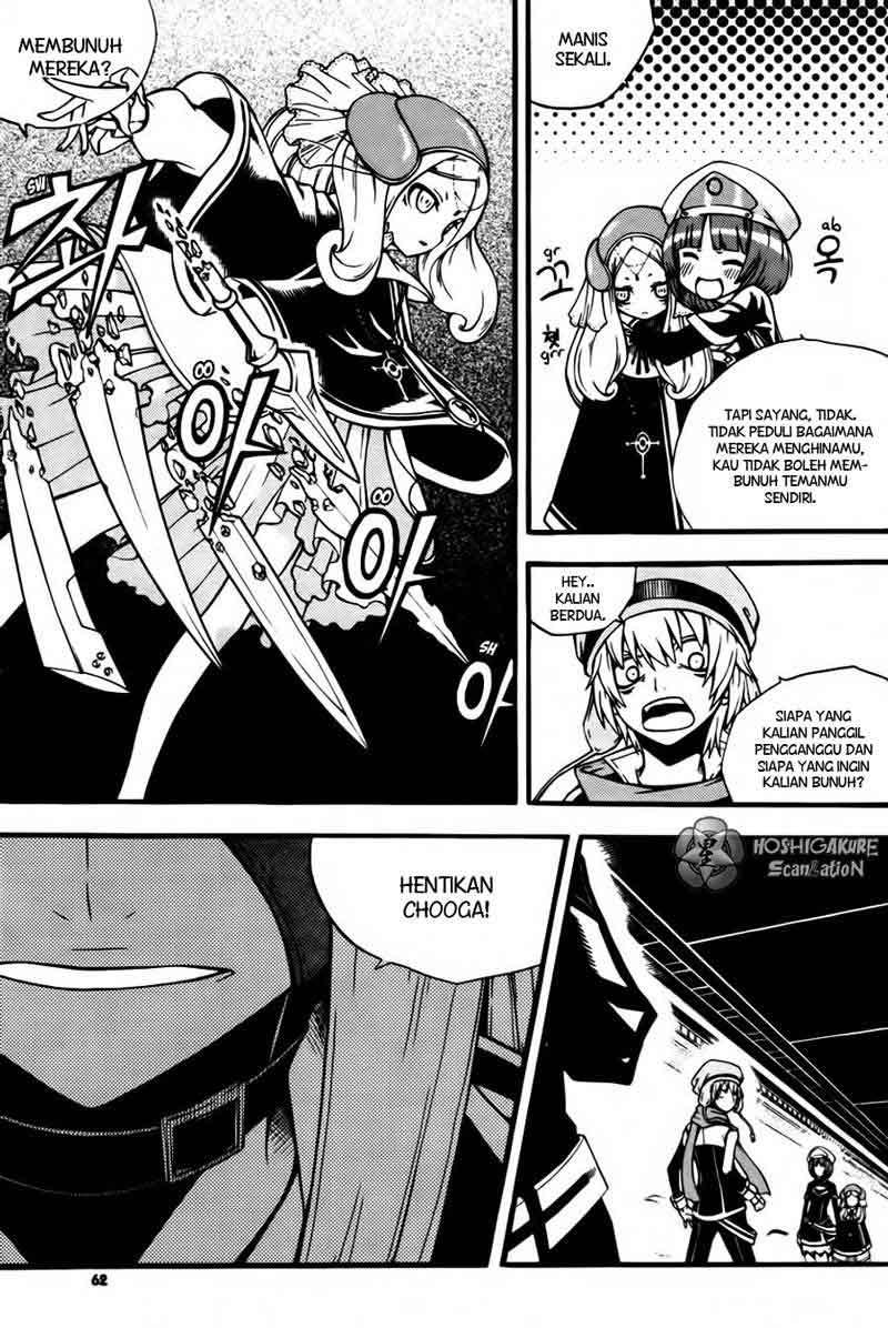 Witch Hunter Chapter 10 Gambar 16