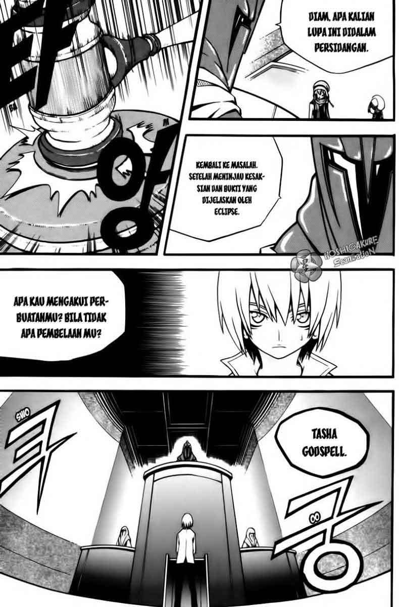Witch Hunter Chapter 10 Gambar 18
