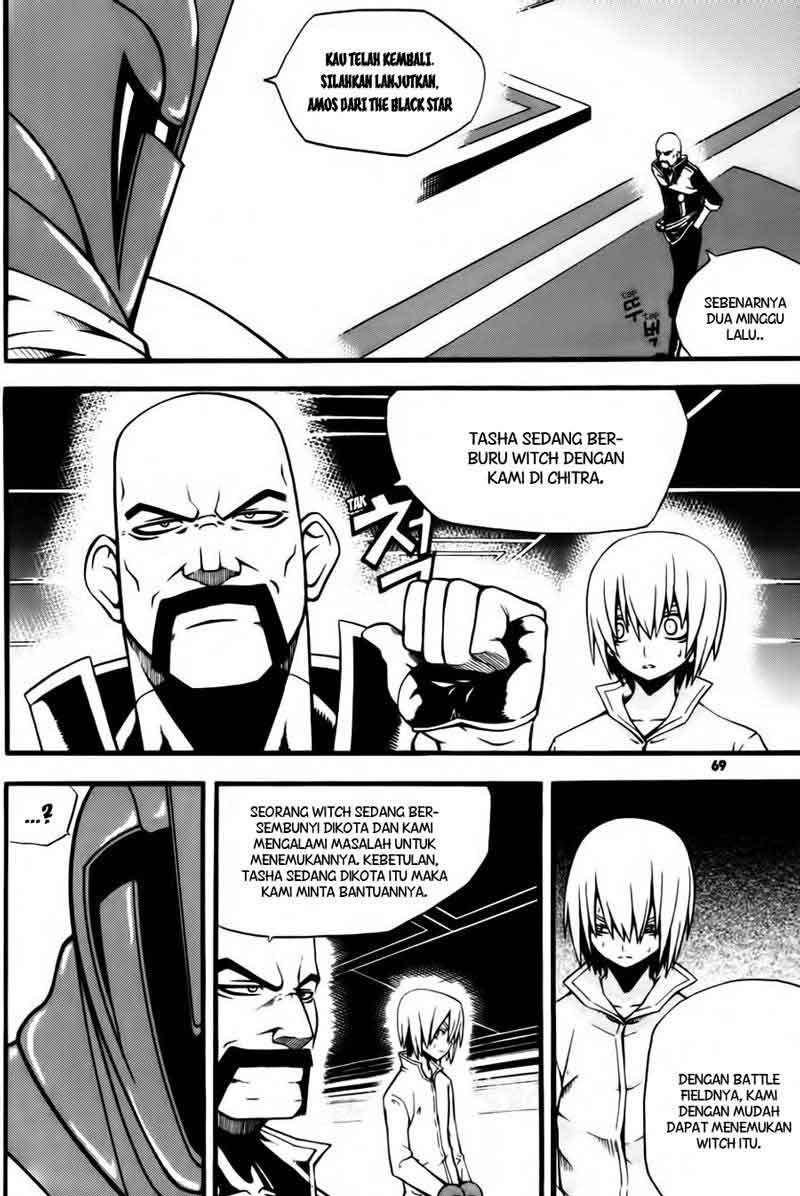 Witch Hunter Chapter 10 Gambar 23
