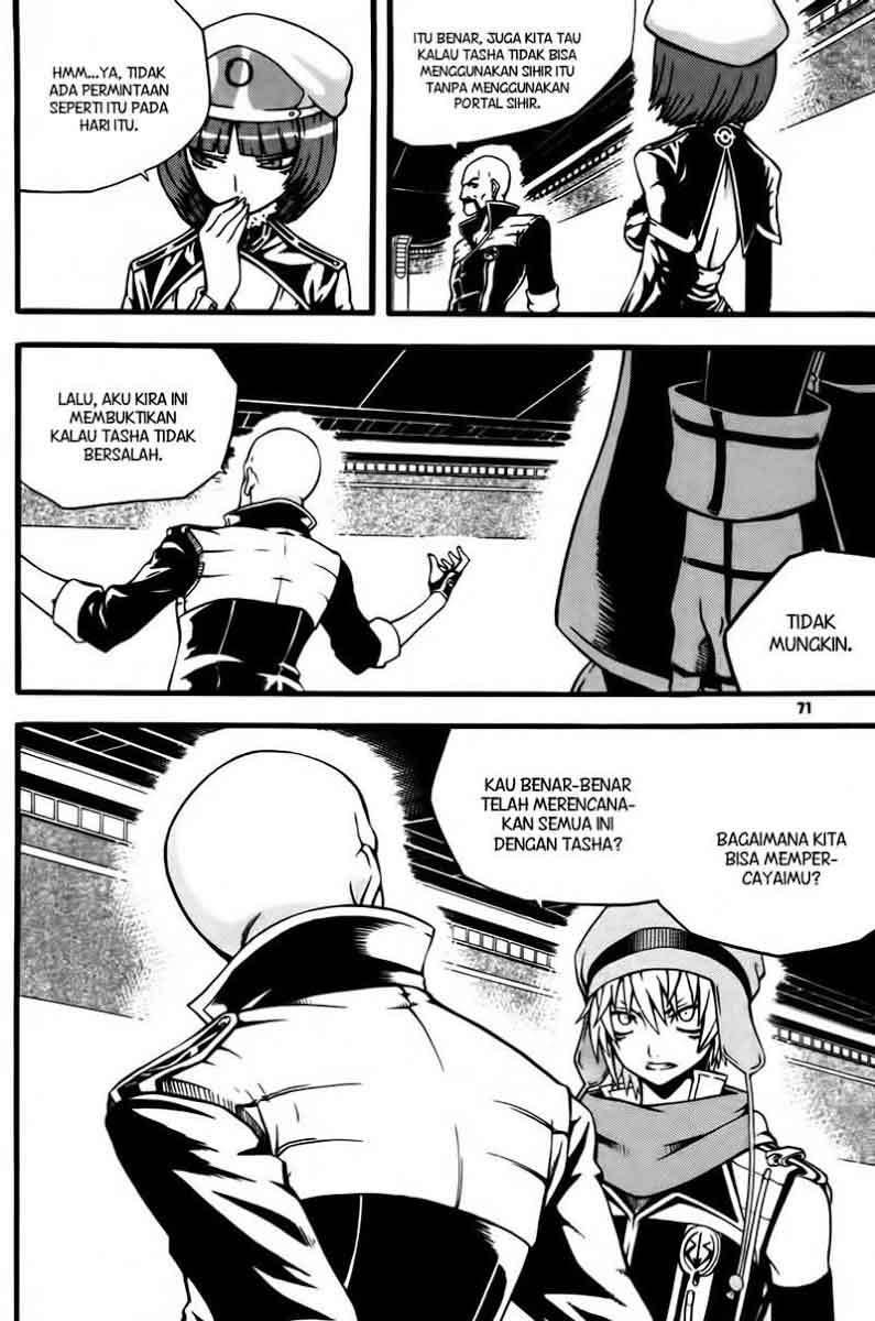 Witch Hunter Chapter 10 Gambar 25