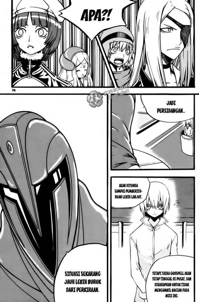 Witch Hunter Chapter 10 Gambar 28