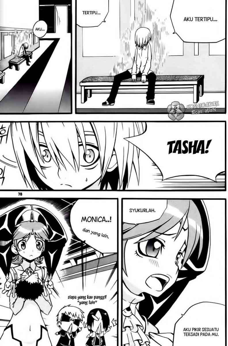 Witch Hunter Chapter 10 Gambar 32