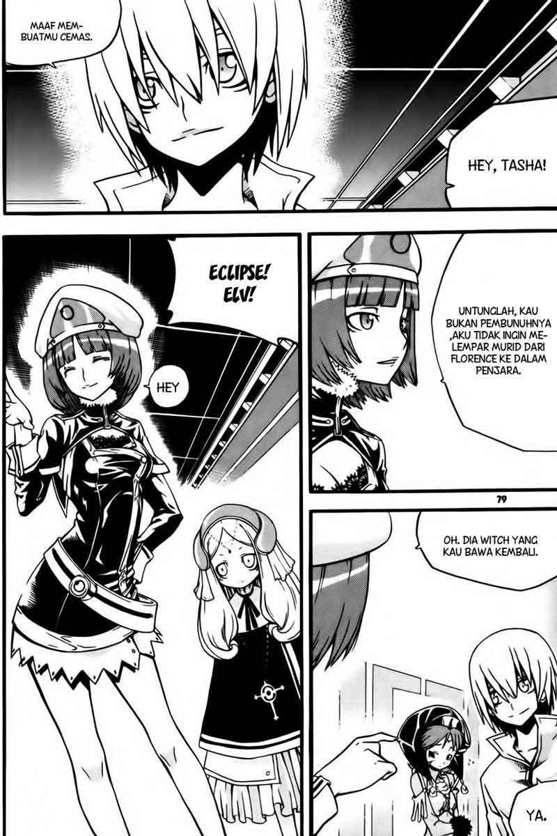 Witch Hunter Chapter 10 Gambar 33