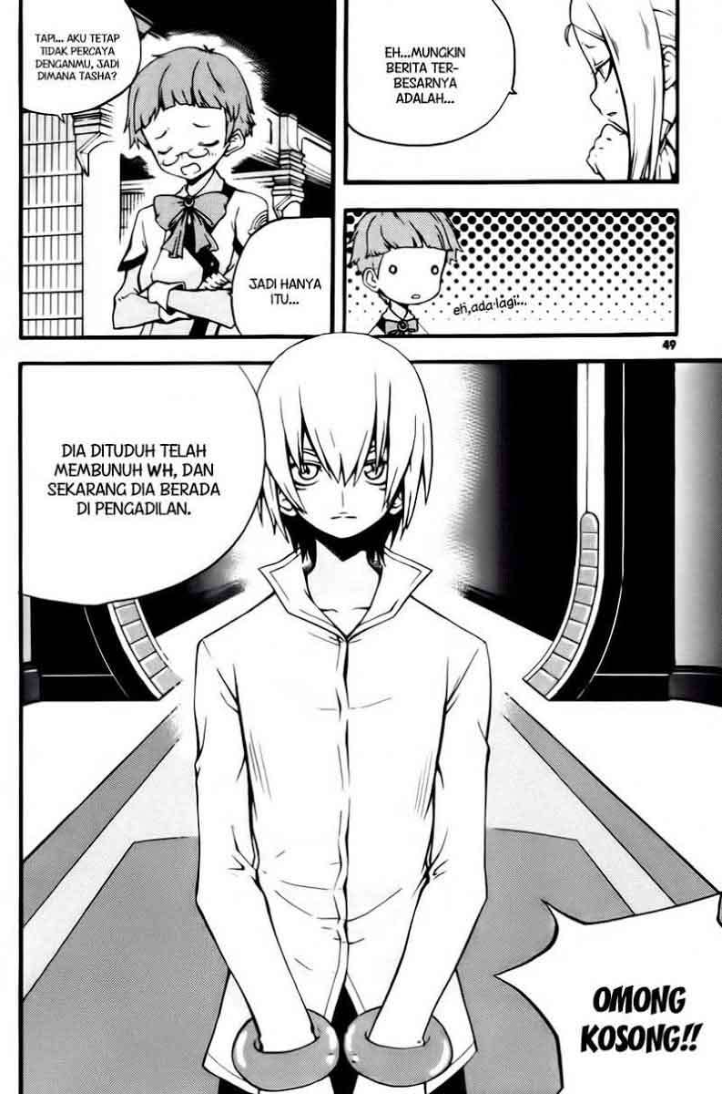 Witch Hunter Chapter 10 Gambar 4