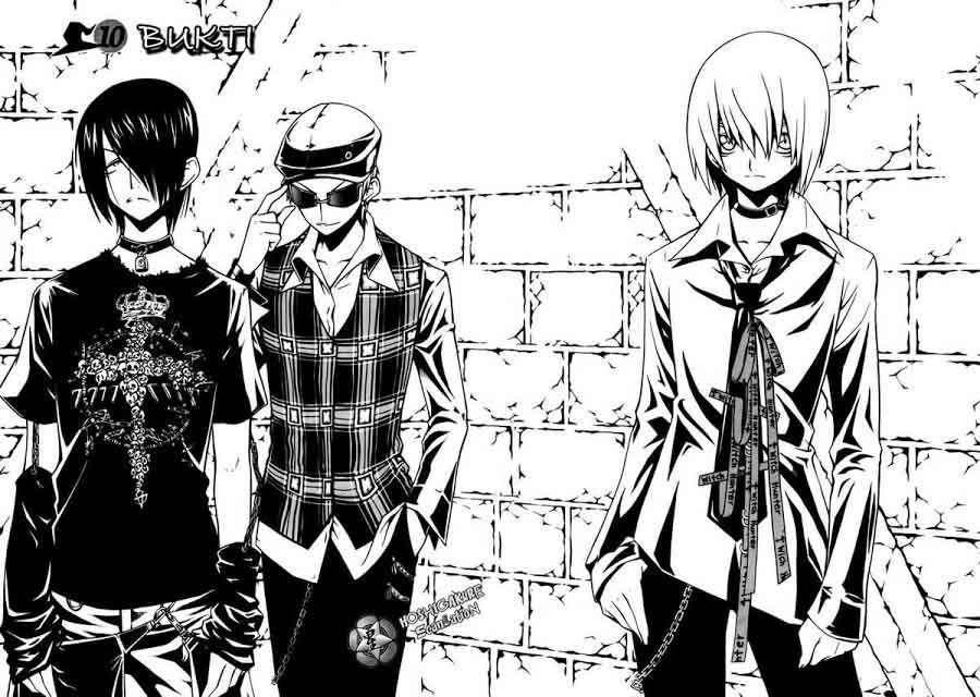 Witch Hunter Chapter 10 Gambar 5