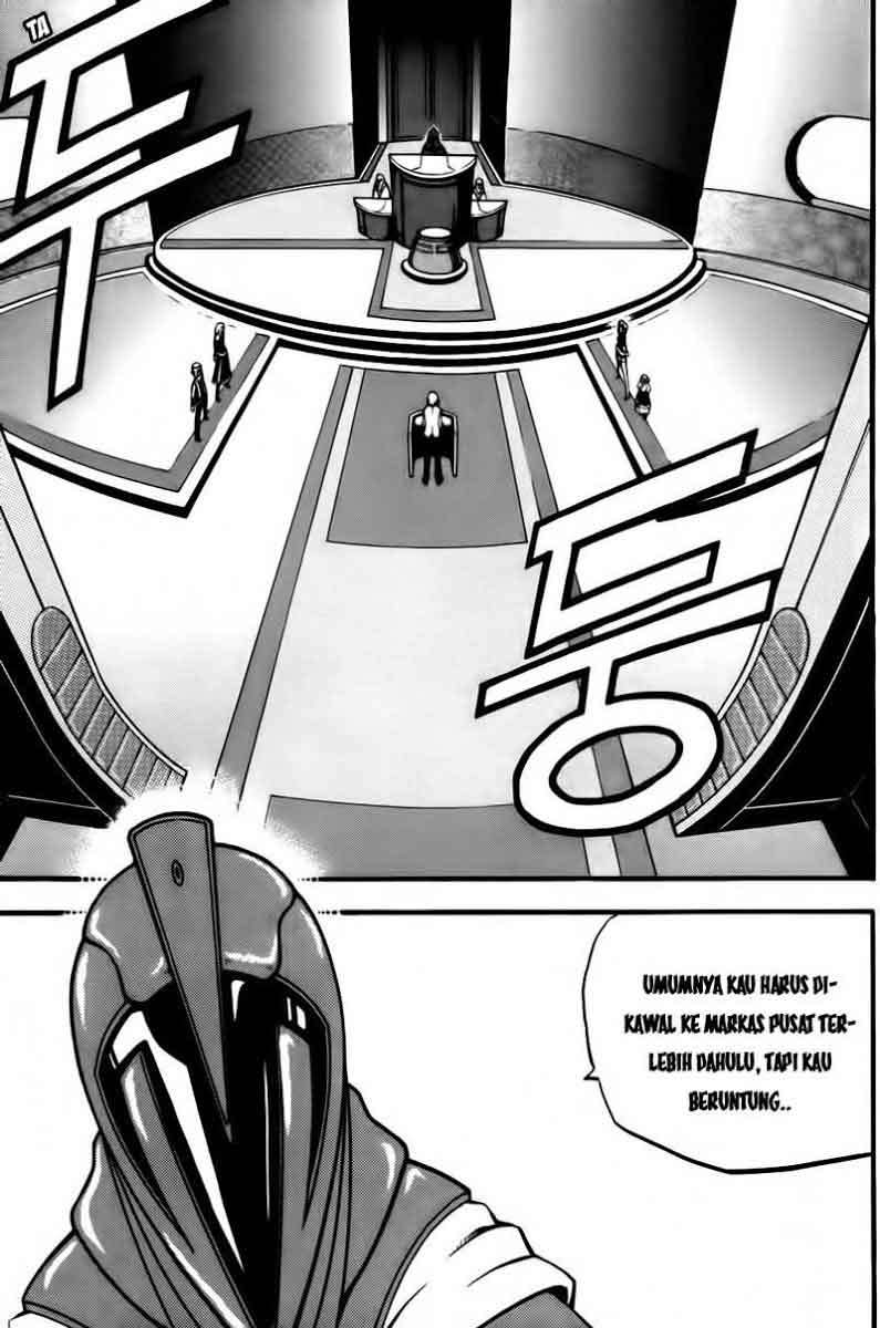 Witch Hunter Chapter 10 Gambar 6