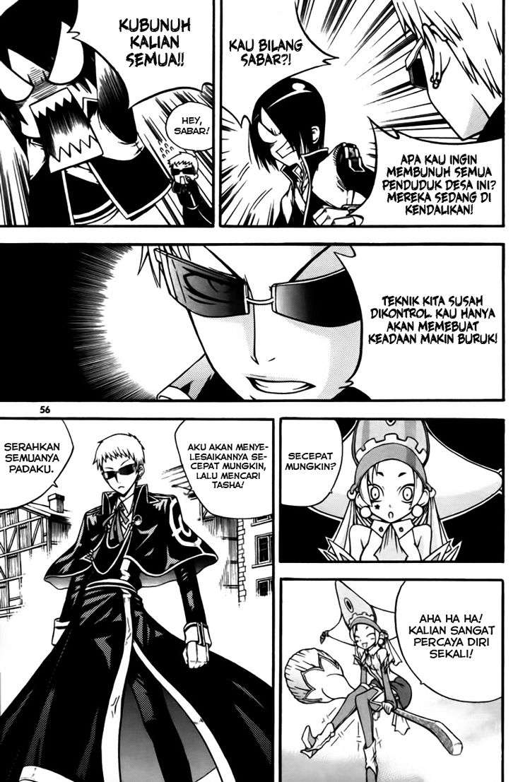 Baca Komik Witch Hunter Chapter 6 Gambar 1