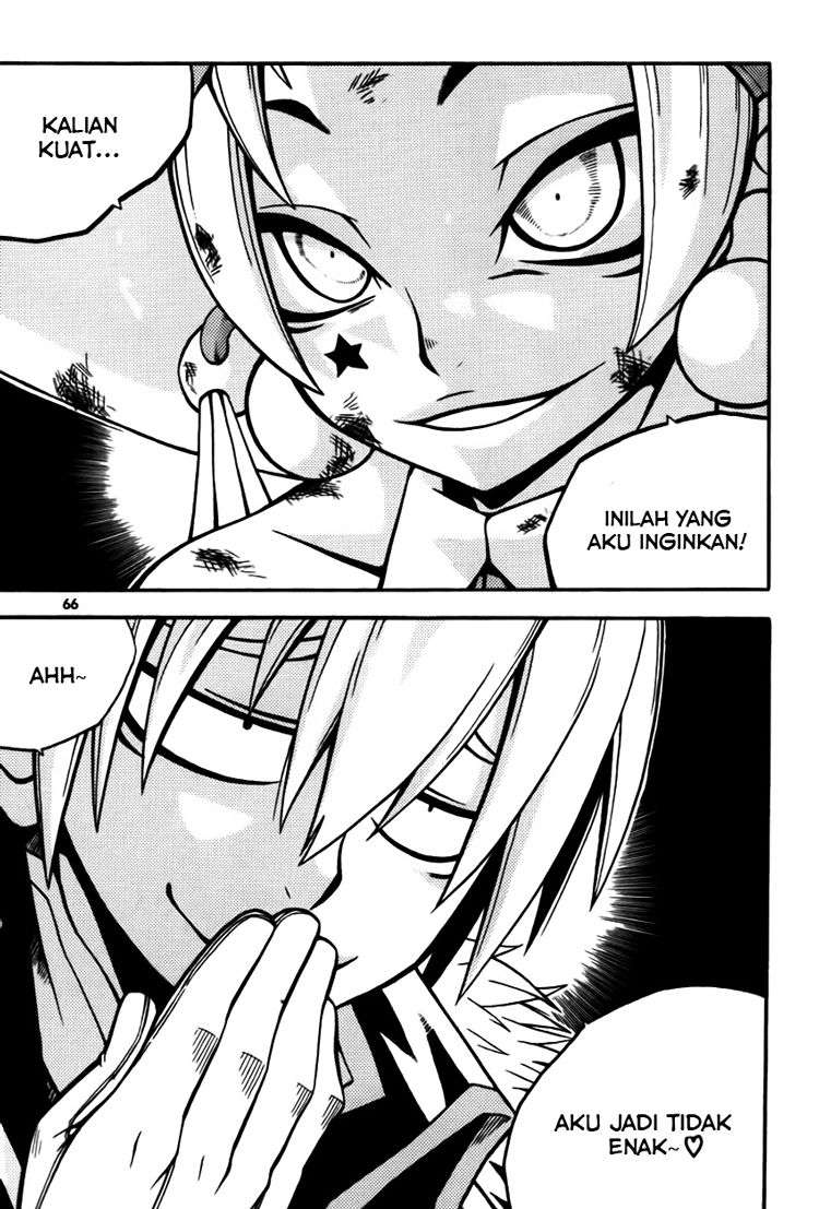 Witch Hunter Chapter 6 Gambar 10