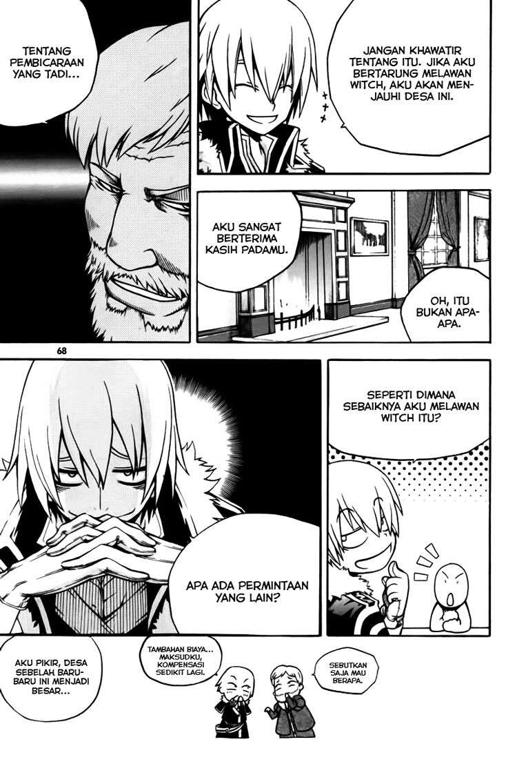 Witch Hunter Chapter 6 Gambar 12