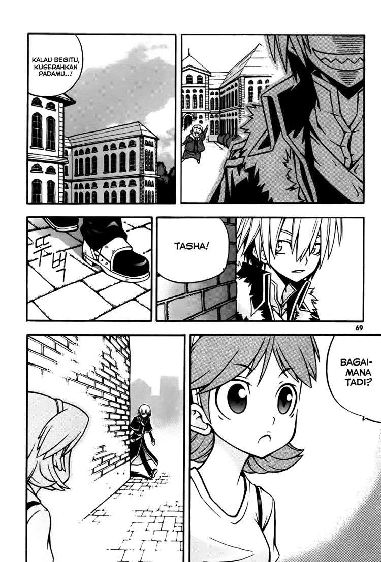 Witch Hunter Chapter 6 Gambar 13