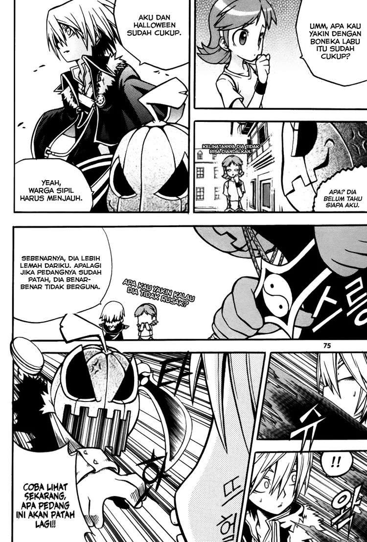 Witch Hunter Chapter 6 Gambar 19