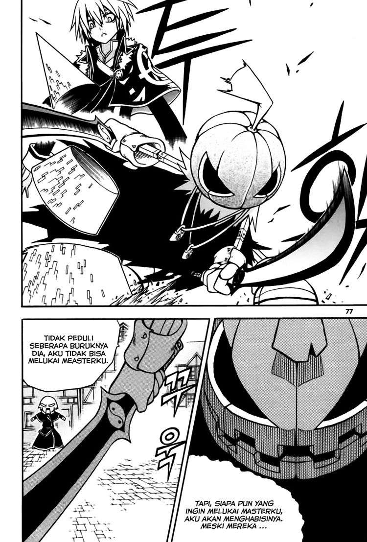 Witch Hunter Chapter 6 Gambar 21
