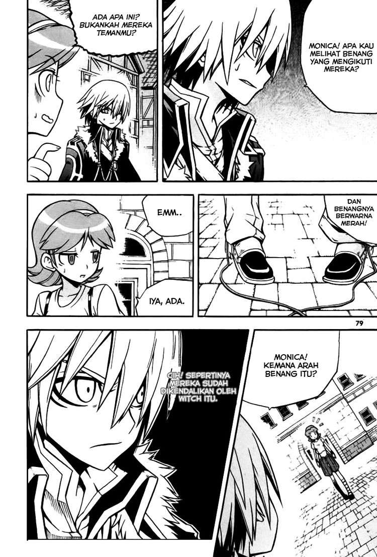 Witch Hunter Chapter 6 Gambar 23
