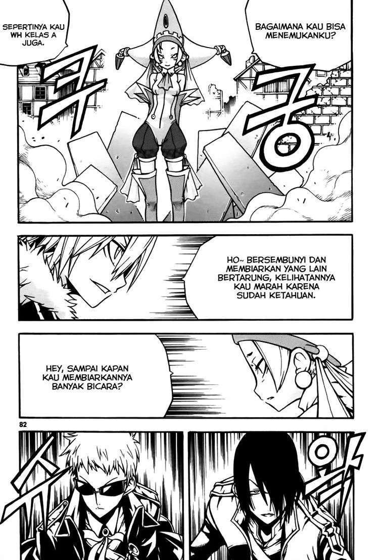 Witch Hunter Chapter 6 Gambar 26