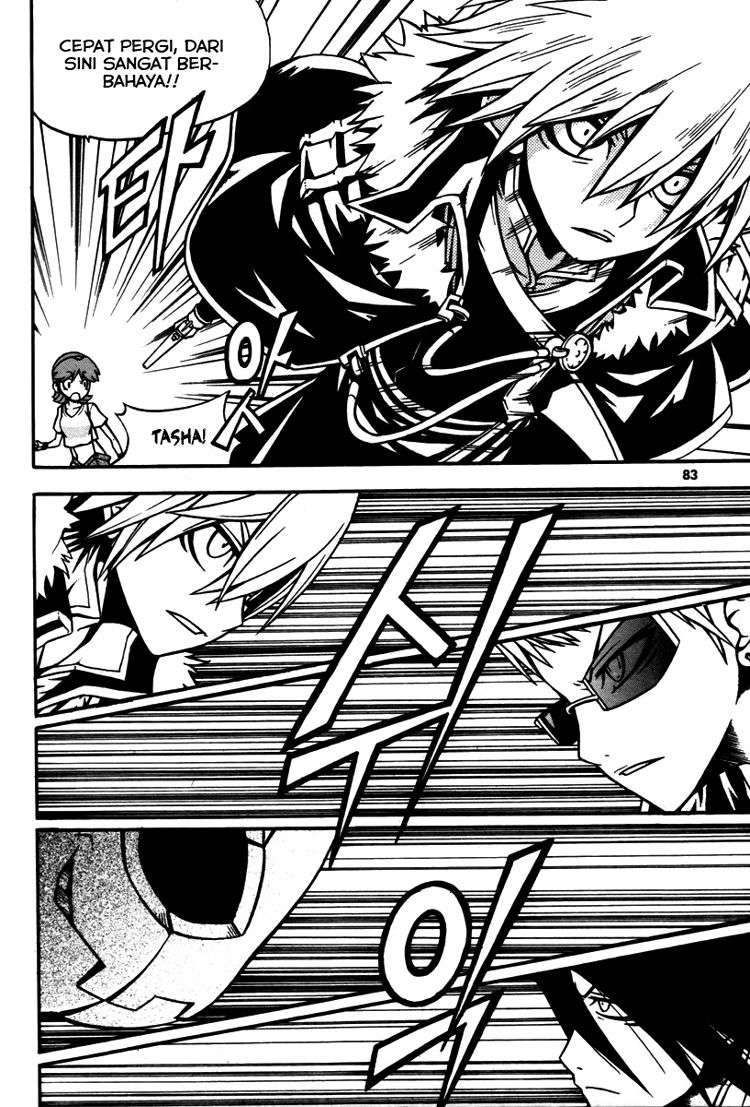 Witch Hunter Chapter 6 Gambar 27