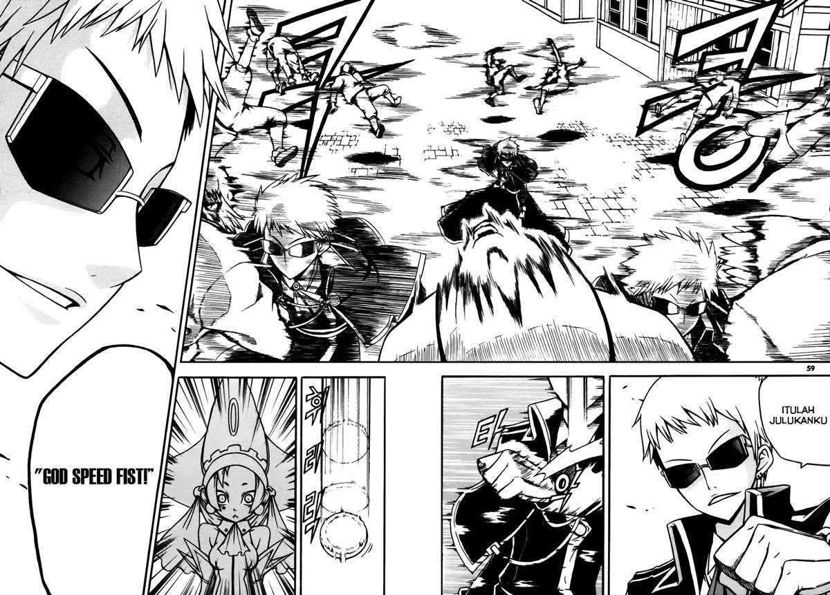 Witch Hunter Chapter 6 Gambar 3