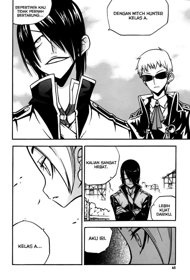 Witch Hunter Chapter 6 Gambar 9