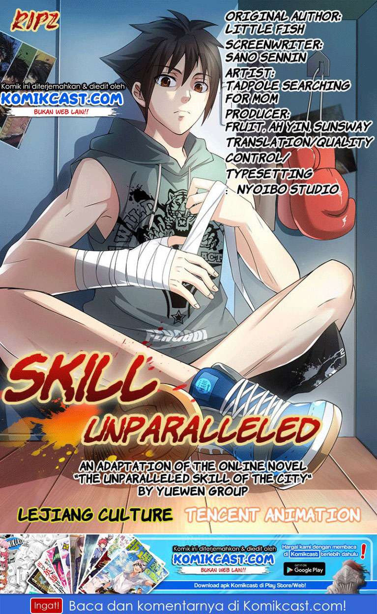Baca Manhua Skill Unparalleled Chapter 8 Gambar 2