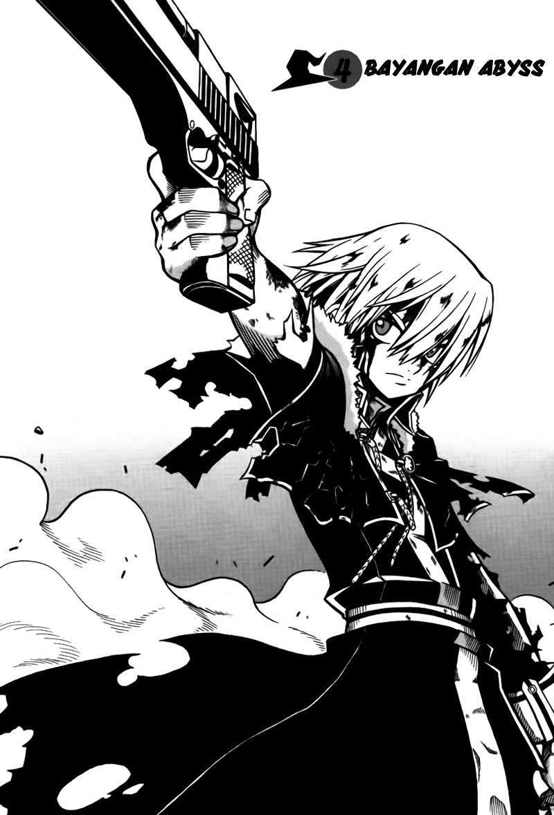 Baca Manhwa Witch Hunter Chapter 4 Gambar 2