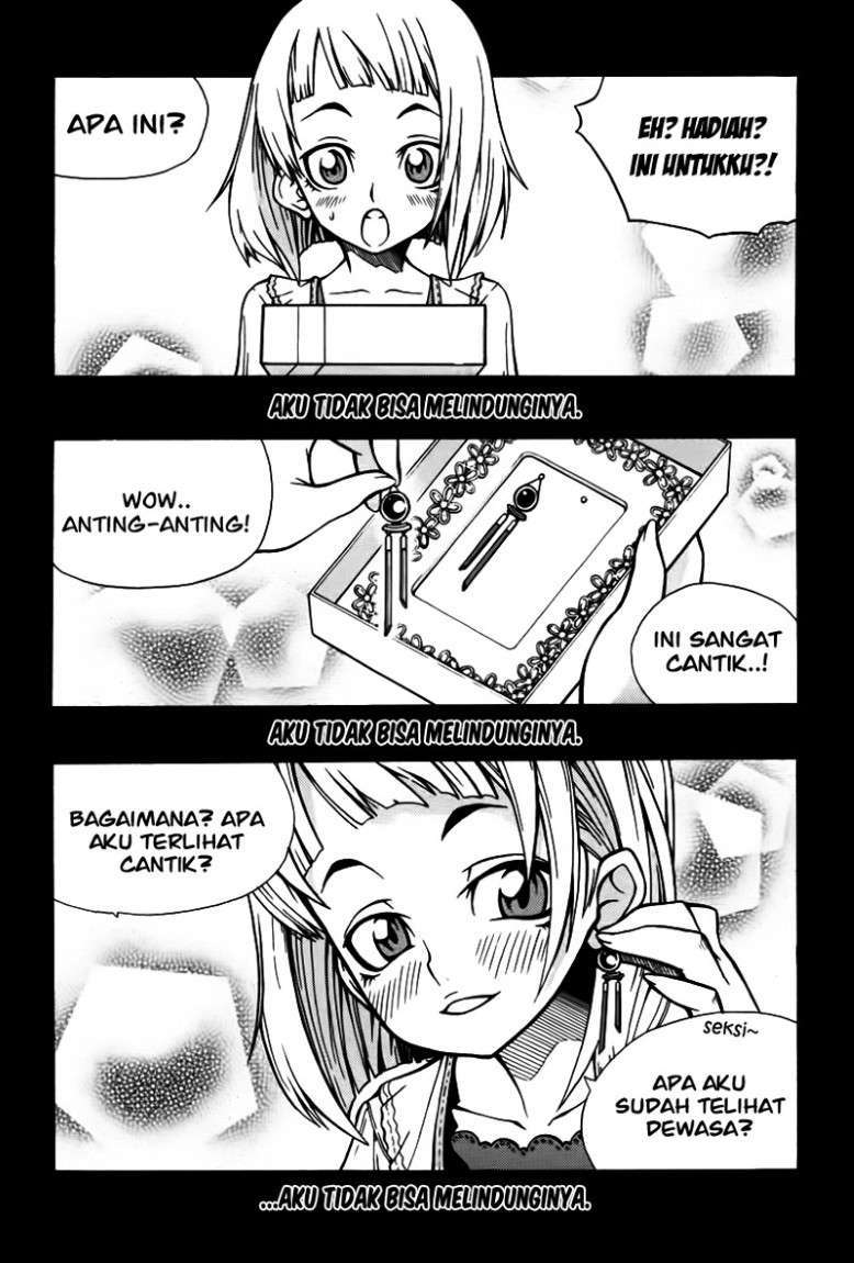 Baca Manhwa Witch Hunter Chapter 3 Gambar 2