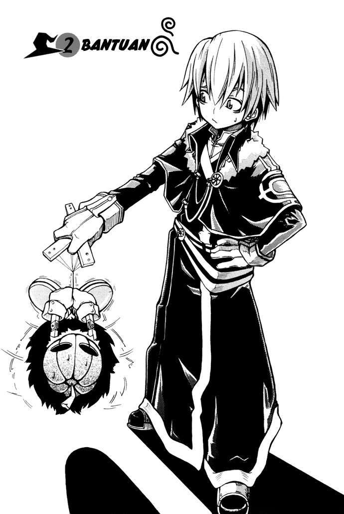 Baca Manhwa Witch Hunter Chapter 2 Gambar 2