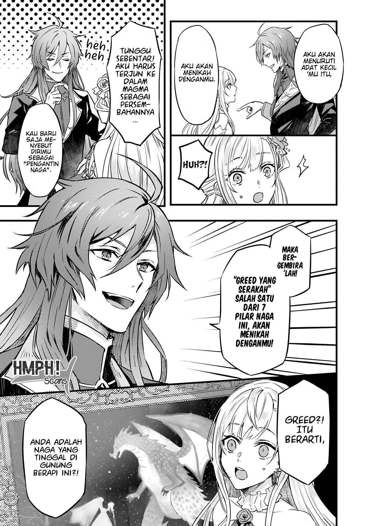 I was Told to Relinquish My Fiancé to My Little Sister, and the Greatest Dragon Took a Liking to Me and Unbelievably Took Over the Kingdom Chapter 2 Gambar 10