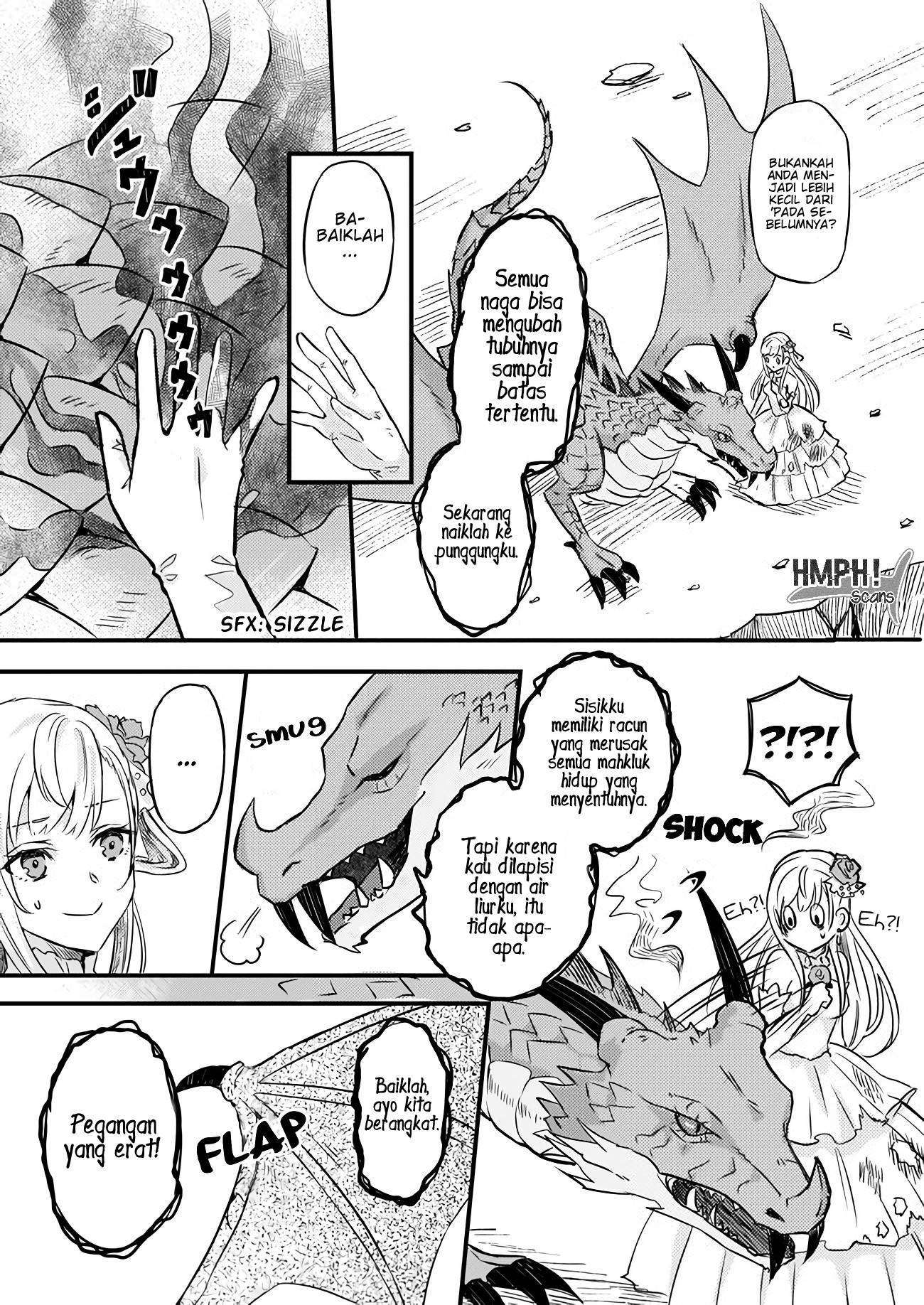 I was Told to Relinquish My Fiancé to My Little Sister, and the Greatest Dragon Took a Liking to Me and Unbelievably Took Over the Kingdom Chapter 2 Gambar 14