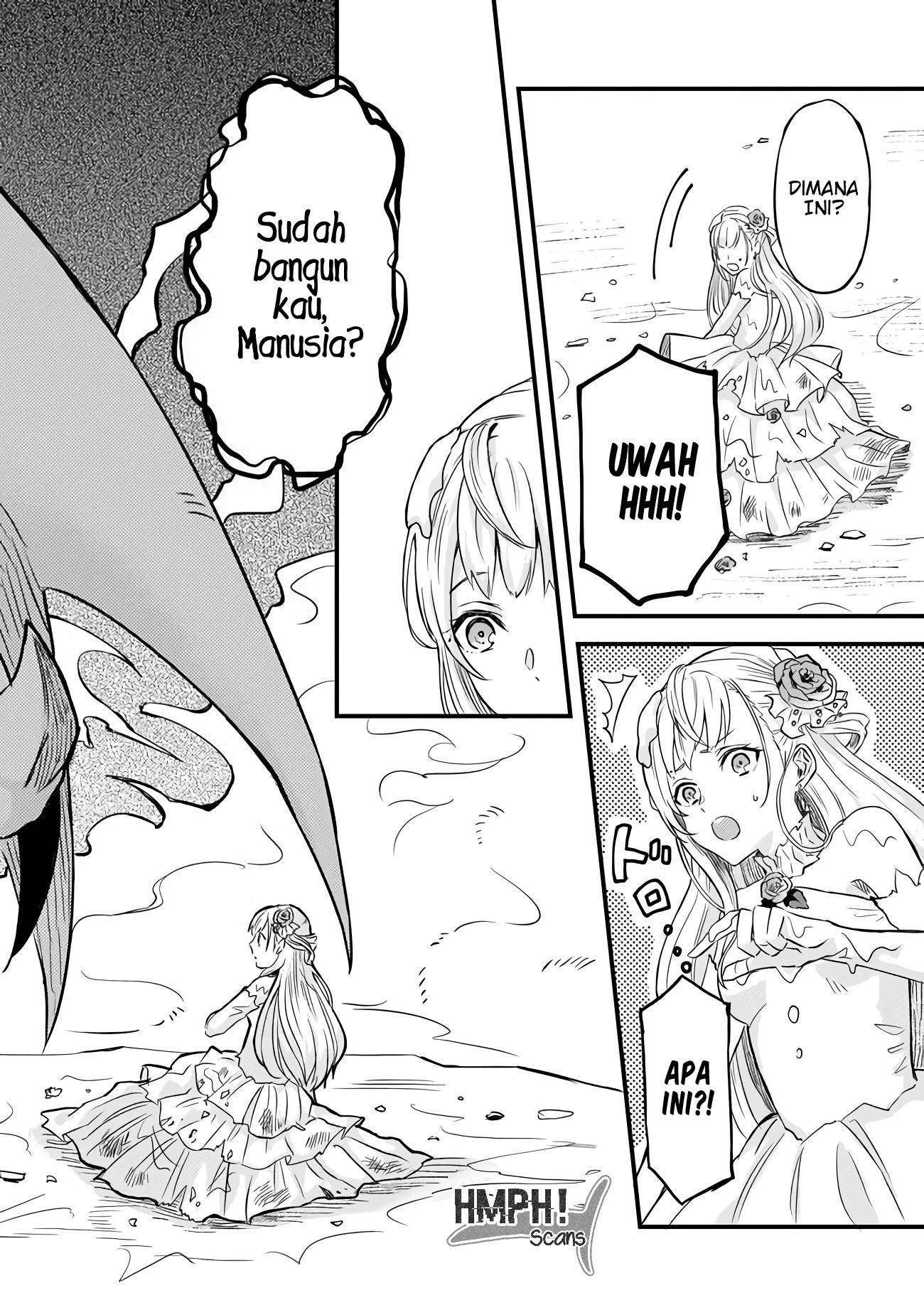 I was Told to Relinquish My Fiancé to My Little Sister, and the Greatest Dragon Took a Liking to Me and Unbelievably Took Over the Kingdom Chapter 2 Gambar 4