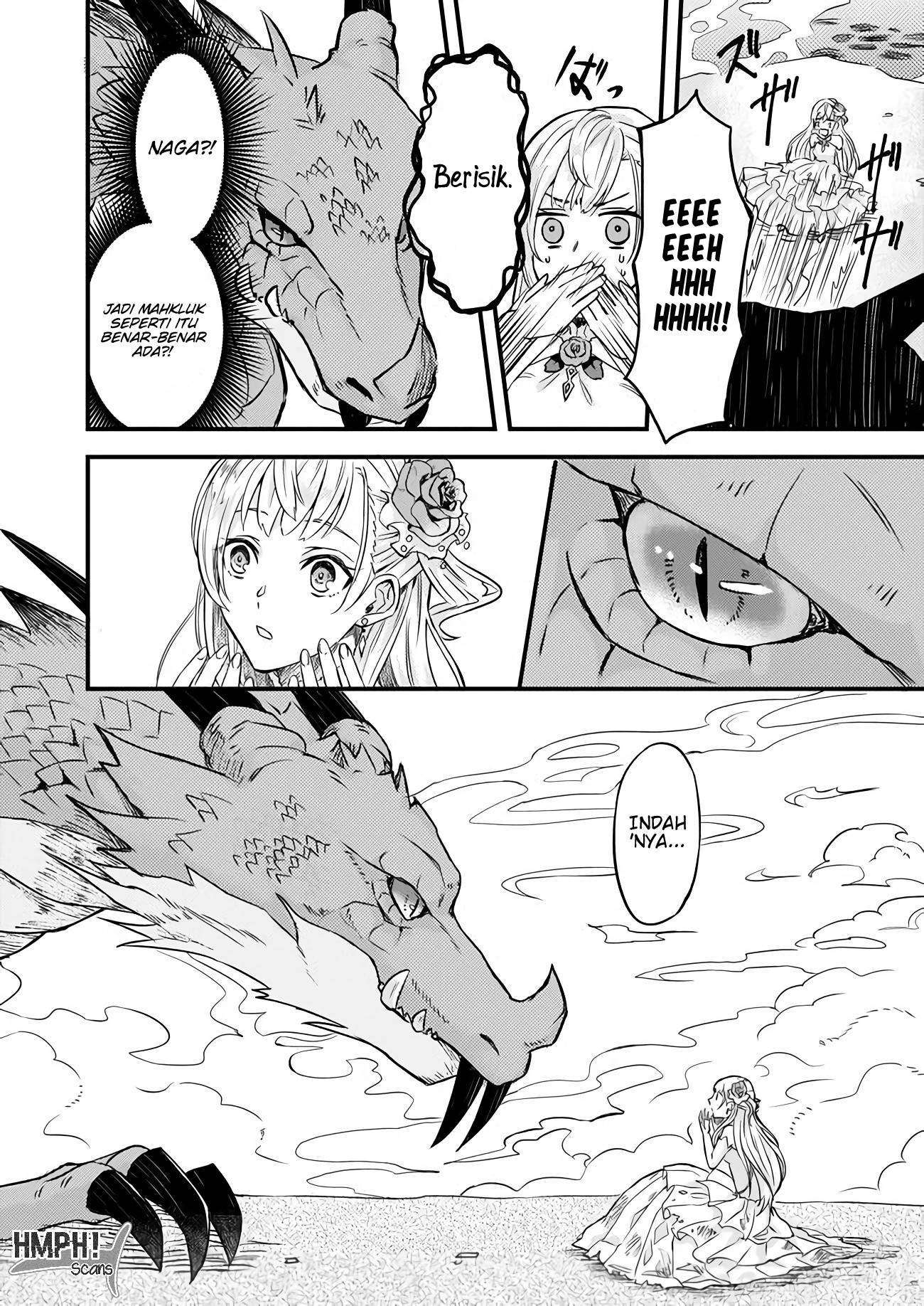 I was Told to Relinquish My Fiancé to My Little Sister, and the Greatest Dragon Took a Liking to Me and Unbelievably Took Over the Kingdom Chapter 2 Gambar 5