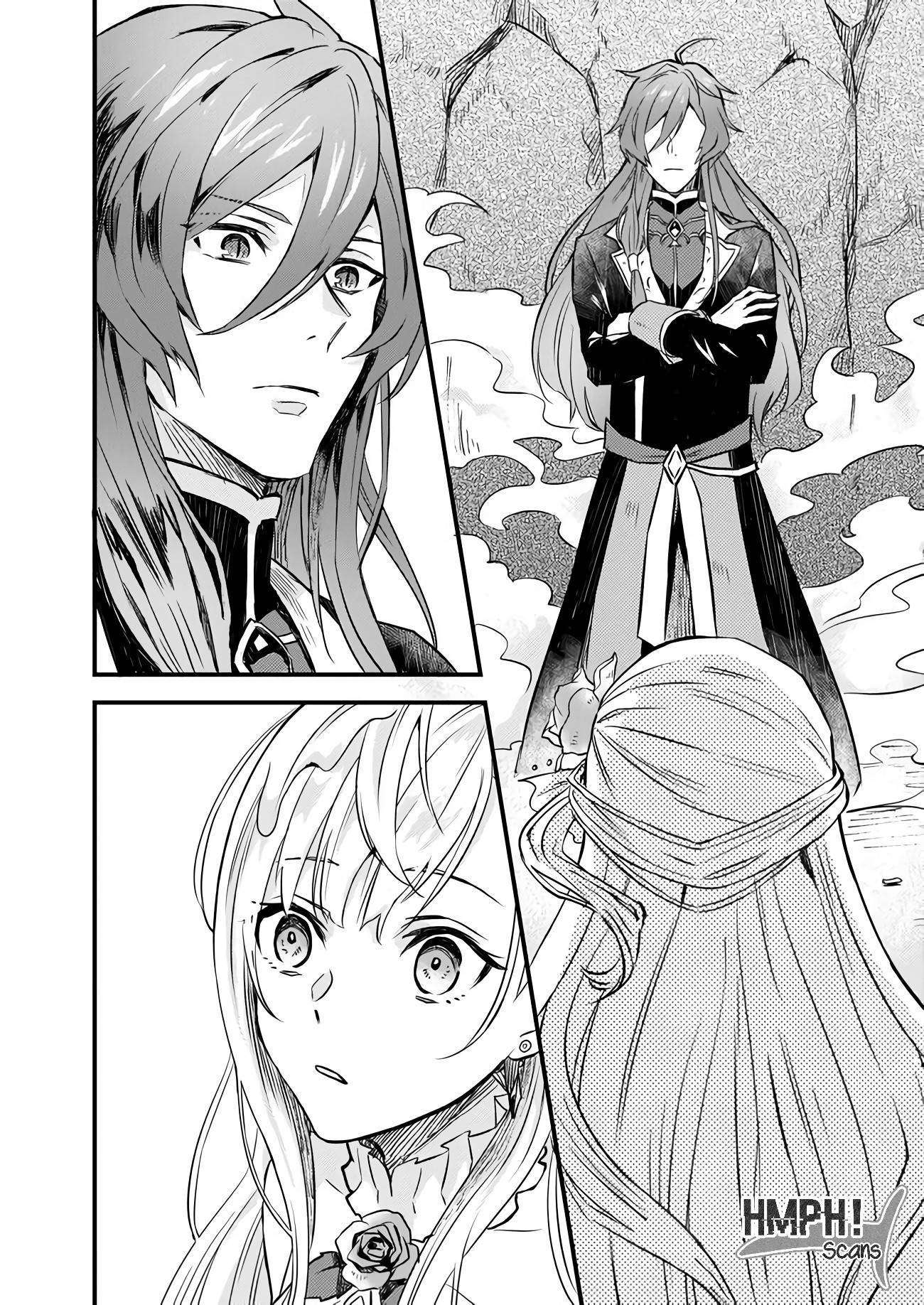 I was Told to Relinquish My Fiancé to My Little Sister, and the Greatest Dragon Took a Liking to Me and Unbelievably Took Over the Kingdom Chapter 2 Gambar 7