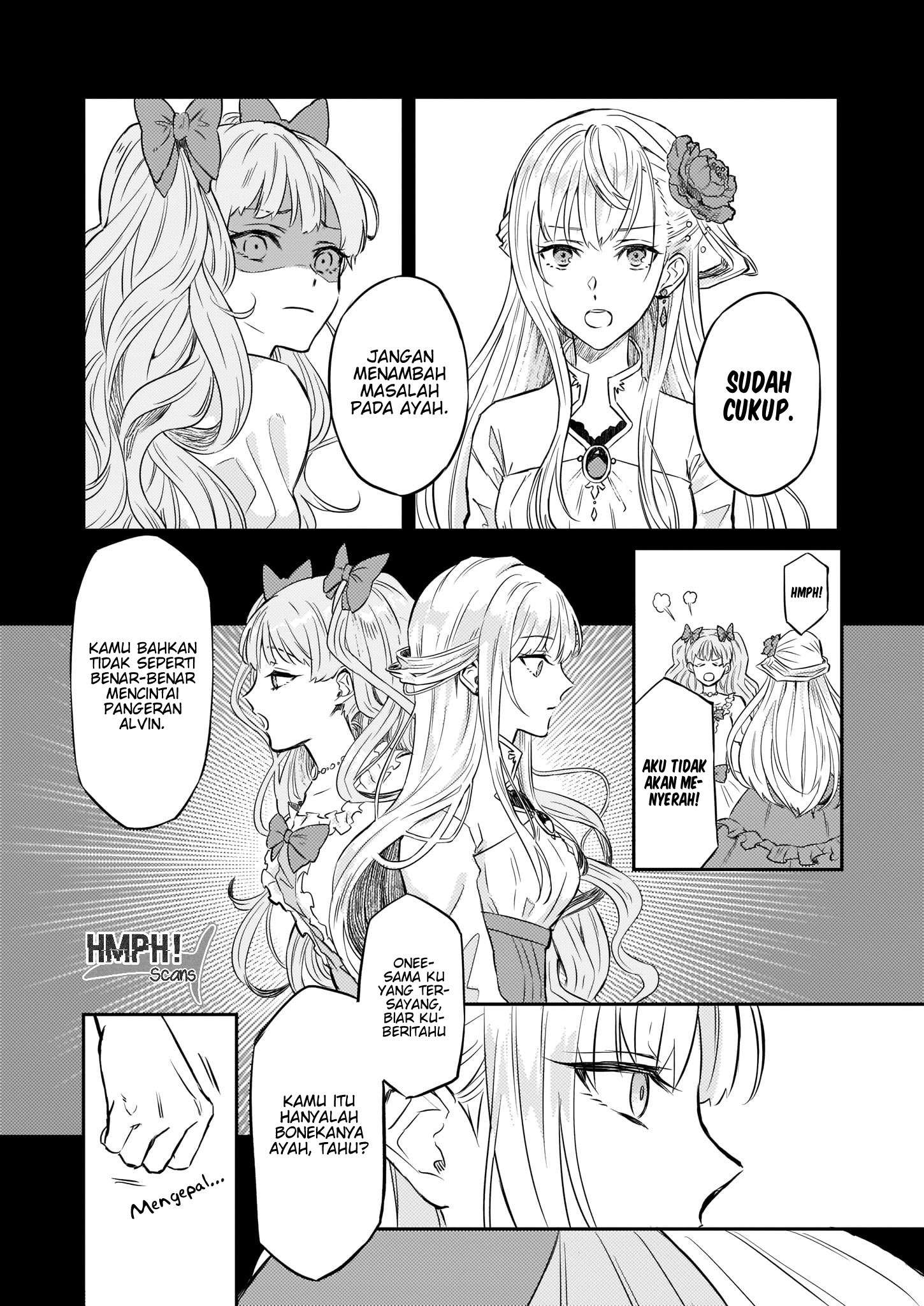 I was Told to Relinquish My Fiancé to My Little Sister, and the Greatest Dragon Took a Liking to Me and Unbelievably Took Over the Kingdom Chapter 1 Gambar 10
