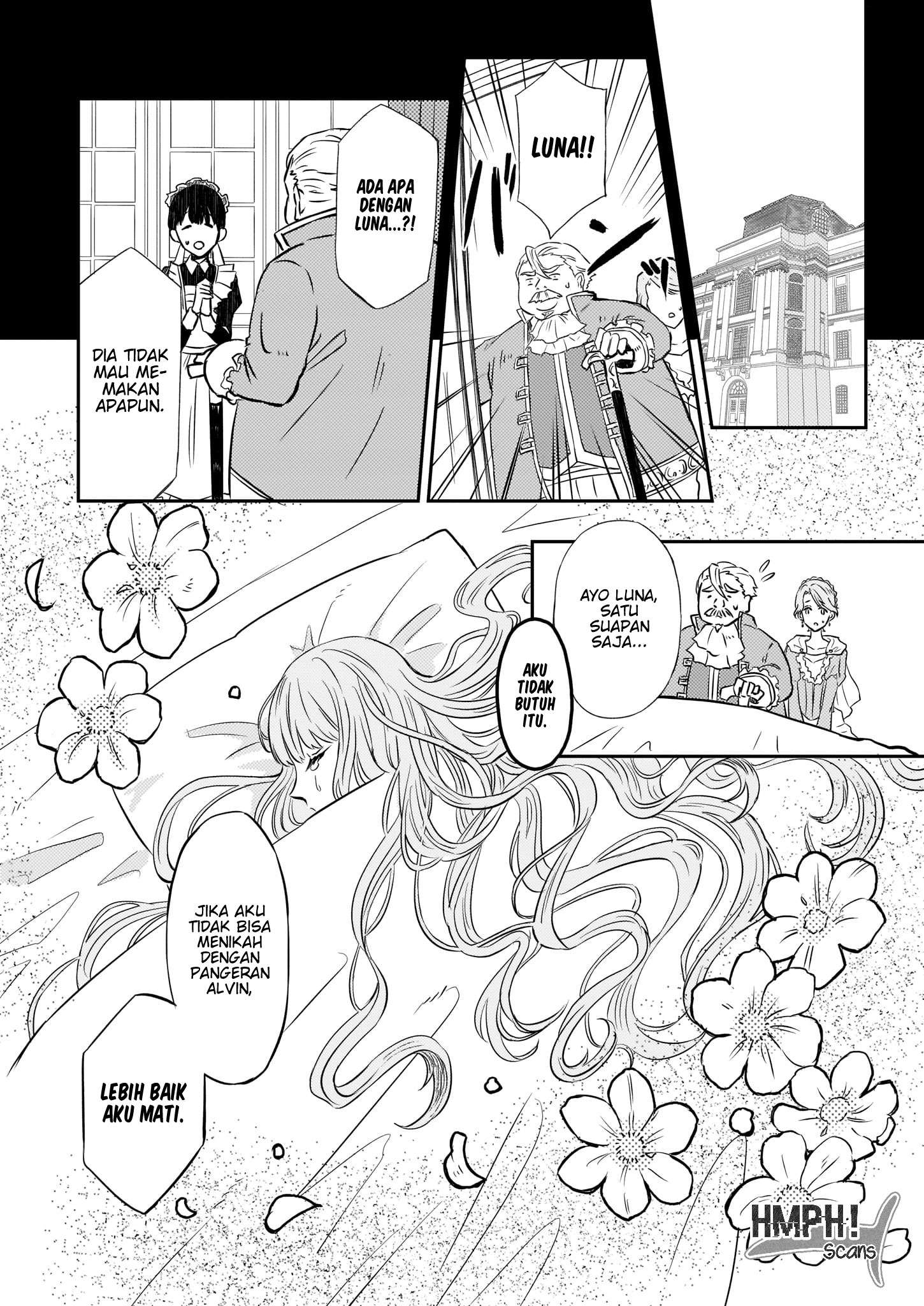 I was Told to Relinquish My Fiancé to My Little Sister, and the Greatest Dragon Took a Liking to Me and Unbelievably Took Over the Kingdom Chapter 1 Gambar 11