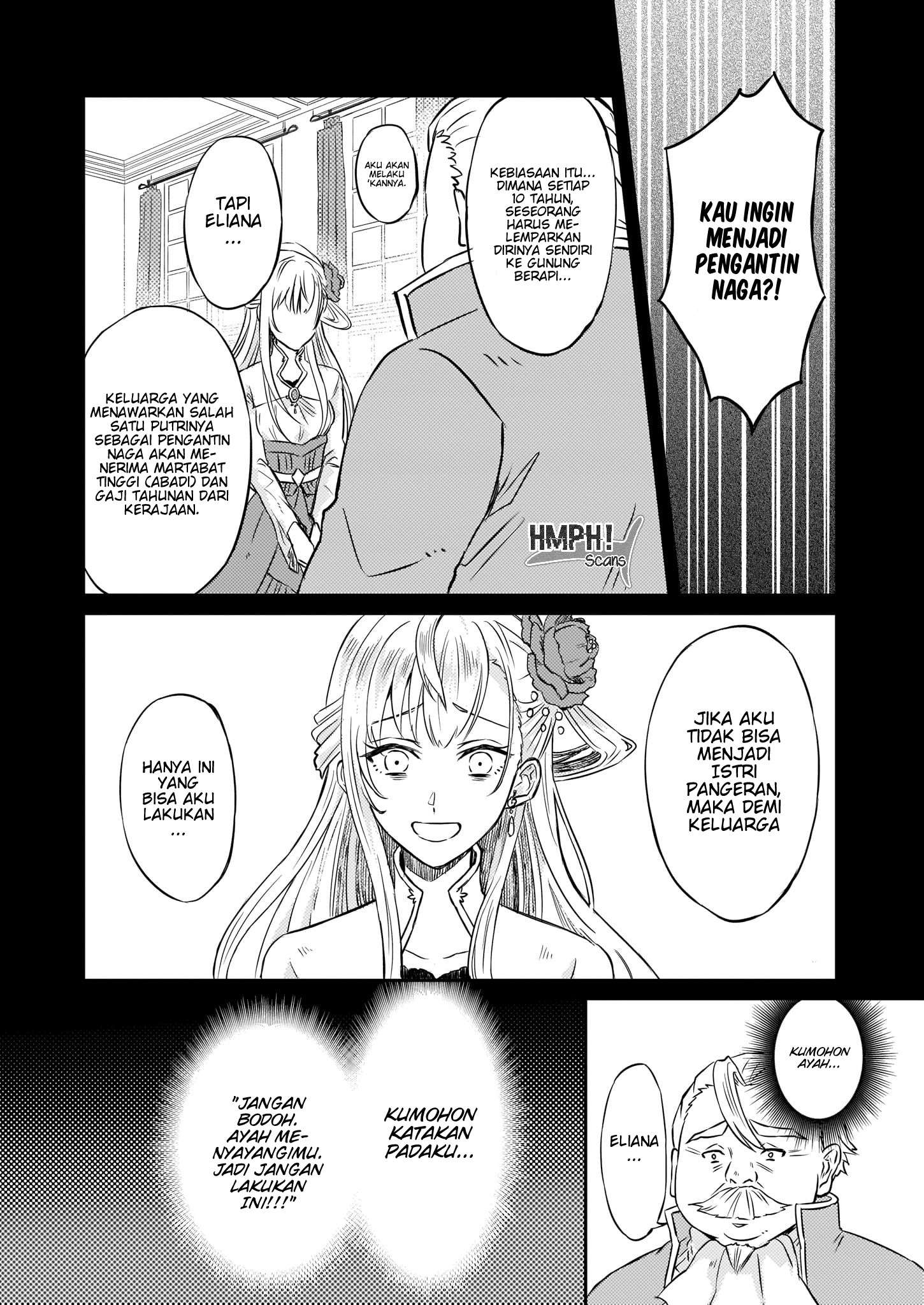 I was Told to Relinquish My Fiancé to My Little Sister, and the Greatest Dragon Took a Liking to Me and Unbelievably Took Over the Kingdom Chapter 1 Gambar 21