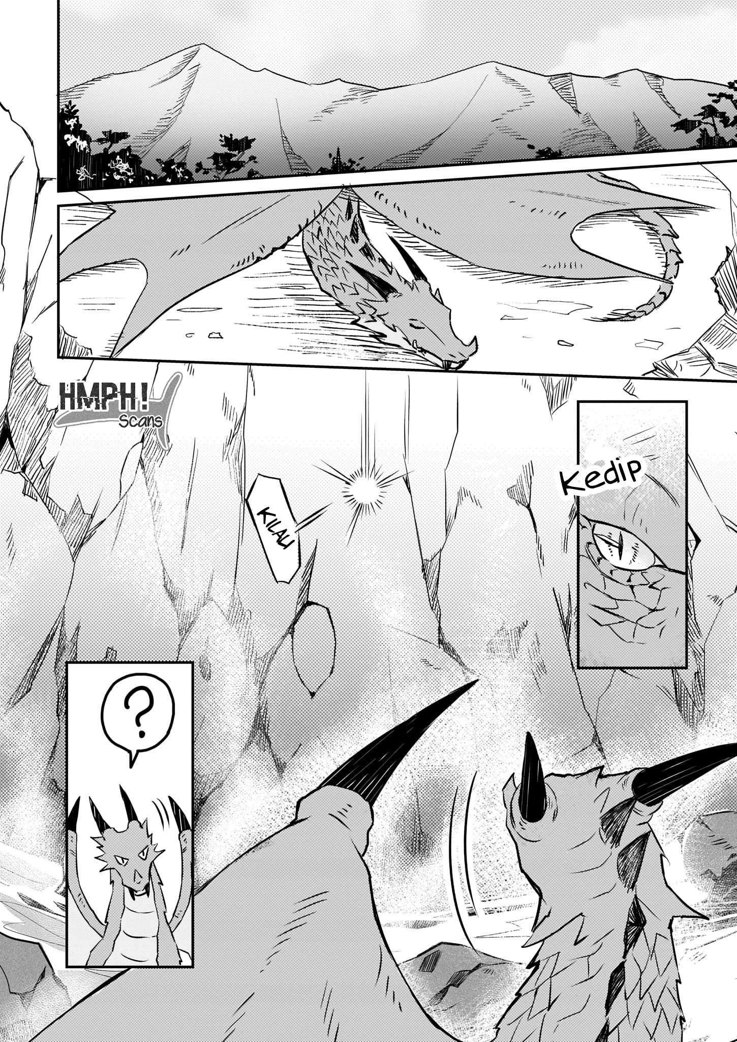 I was Told to Relinquish My Fiancé to My Little Sister, and the Greatest Dragon Took a Liking to Me and Unbelievably Took Over the Kingdom Chapter 1 Gambar 23
